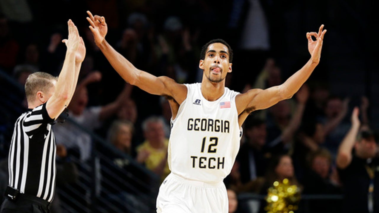 Georgia Tech hands No. 4 Virginia rare 2nd straight loss